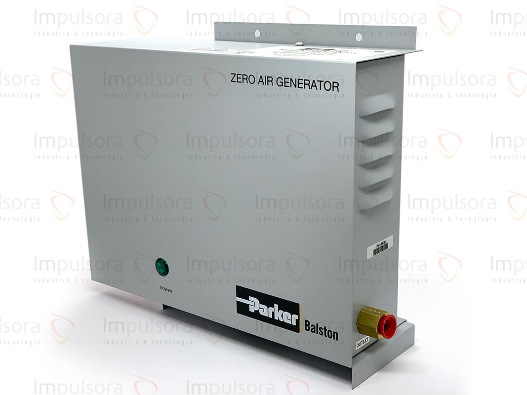 Parker Balston 75-83NA Zero Air Generator